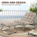 Grand patio Outdoor Lounge Chair - Image 4