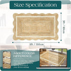 3x5 Entryway Rug - Image 8