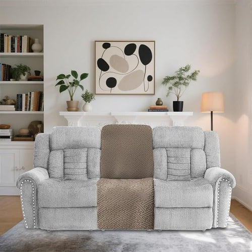 100% Waterproof Sectional Recliner Couch Covers - Image 2