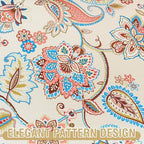 H.VERSAILTEX Floral Pattern Sofa Covers - Image 3