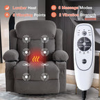 MAHOMICO Power Lift Recliner Chair - Image 3