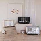 Storkcraft Beckett 3-in-1 Convertible Crib – GREENGUARD Gold Certified - Image 2