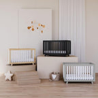 Storkcraft Beckett 3-in-1 Convertible Crib – GREENGUARD Gold Certified - Image 3