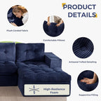 MAXYOYO Modular Sectional Sofa - Image 6