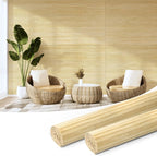 Art3d Natural Bamboo Wall Panel by Art3d