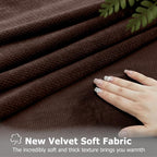 Arfntevss Sectional Couch Covers L Shape Couch Cushion Covers Slipcovers Fitted - Image 5