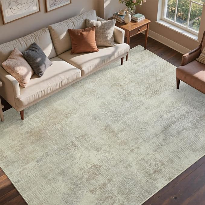 9x12 Ft Extra Large Washable Area Rugs - Image 3