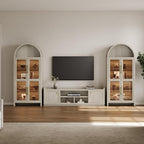 SICOTAS TV Stand Entertainment Center - Image 7