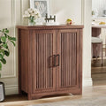 Memobarco Fluted Buffet Cabinet by MEMOBARCO