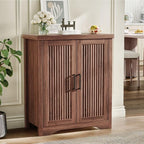 Memobarco Fluted Buffet Cabinet by MEMOBARCO