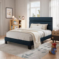 Allewie Twin Size Platform Bed Frame by Allewie