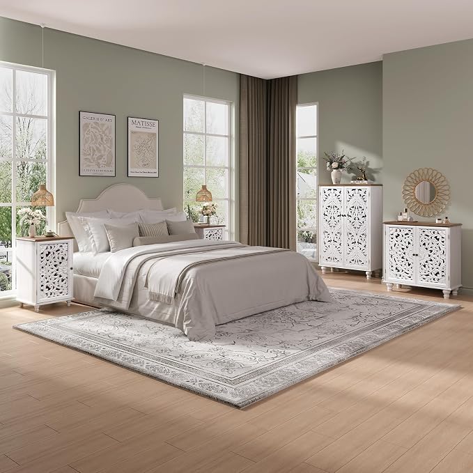 JOINICE Small Accent Cabinet - Image 8