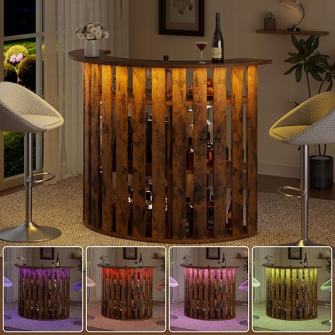 4-Tier Bar Table - Image 6