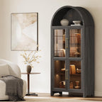 SICOTAS 74" Display Cabinet - Image 4