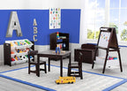 Delta Children MySize Bookshelf, Dark Chocolate - Image 5