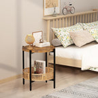 Lamerge 3 Pieces Coffee Table Set - Image 8