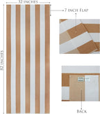 COTTON CRAFT Pool Lounge Chair Cover - Image 3