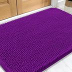OLANLY Dog Door Mat for Muddy Paws 32x20, Super Absorbent Chenille Mud Mat | by OLANLY