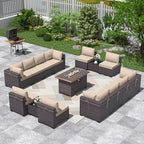 ALAULM Patio Furniture Set - Image 2