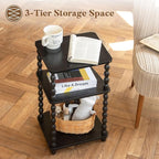 Fultyle Side Table, Small End Table - Image 7