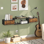 HOOBRO 55" Floating TV Stand - Image 4
