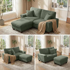 DOPEDIO L-Shaped Sectional Sofa - Image 6