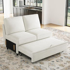 Belffin Sectional Sleeper Sofa - Image 2