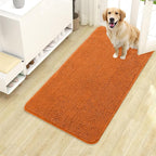 OLANLY Dog Door Mat for Muddy Paws 40x24, Super Absorbent Chenille Mud Mat | by OLANLY