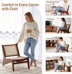 MBOOYOME Mid Century Modern Accent Chair - Image 4