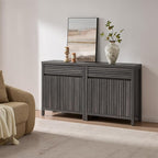 SICOTAS Sideboard Buffet Cabinet - Image 8