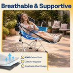 VIVOHOME Hammock Camping Chair - Image 4