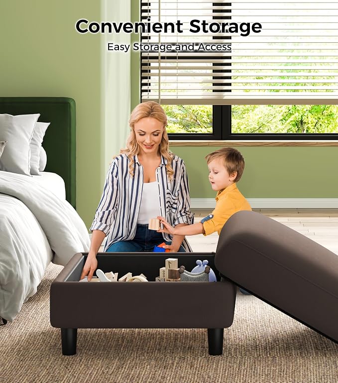 Welzona 83" Couches for Living Room, Teddy Sofa Couch - Image 7