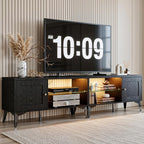 LIKIMIO 2-in-1 TV Stand for 85 Inch TV, Entertainment Center by LIKIMIO