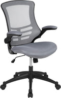 Flash Furniture Kelista Office Chair, Dark Gray Mesh by FlashFurniture