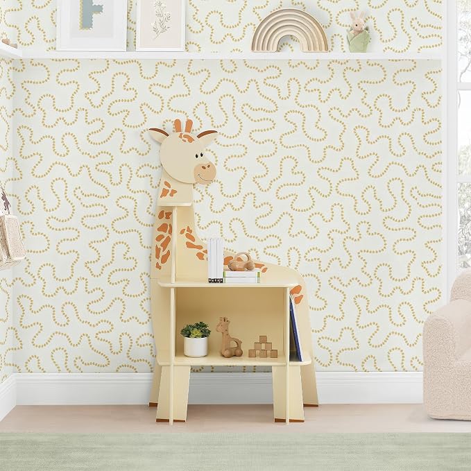 Delta Children Giraffe Bookcase - Image 2