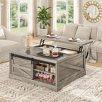 Itaar 39.4'' Lift Top Coffee Table - Image 3