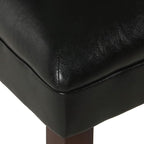 HomePop Parsons Upholstered Accent Dining Chair - Image 7