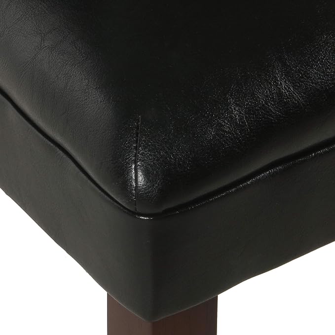 HomePop Parsons Upholstered Accent Dining Chair - Image 7