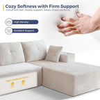 MAXYOYO Modular Sectional Couch - Image 6