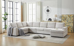 Ball & Cast 147" L-Shaped Sectional Couch - Image 4