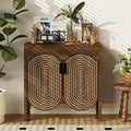 FurSch Fluted Sideboard Cabinet by FurSchFurniture