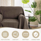 MYSKY HOME Chair Covers Couch Covers - Image 2