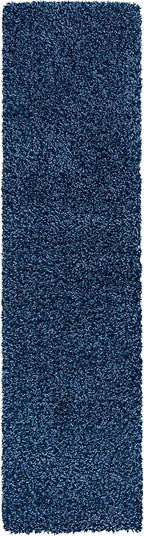 SAFAVIEH California Shag Collection Runner Rug - Image 3