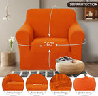 U-NICE HOME Stretch Couch Cover Slipcover - Image 3