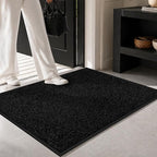 Super Absorbent Front Door Mat, Non-Slip Washable Indoor Doormats, Low Profile - Image 2