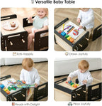 bpmfkid Montessori Weaning Table and Chair Set - Image 6