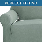 H.VERSAILTEX Stretch Sofa Covers - Image 5