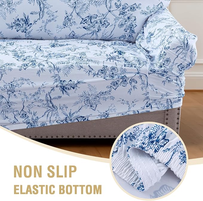 H.VERSAILTEX Stretch Sofa Covers - Image 7