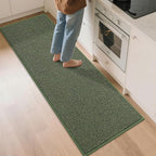 BEQHAUSE Kitchen Runner Rugs 24"x72", Kitchen Mats by BEQHAUSE