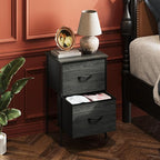 WLIVE Nightstand, Nightstand - Image 2